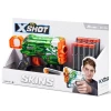 Бластер Zuru X-Shot Skins Menace Game Over 36515