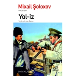 Книга Yol-İz, автор Mixayil Şoloxov