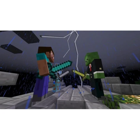 Игра Mojang Studios MineCraft Nintendo Switch Игра Mojang Studios MineCraft Nintendo Switch