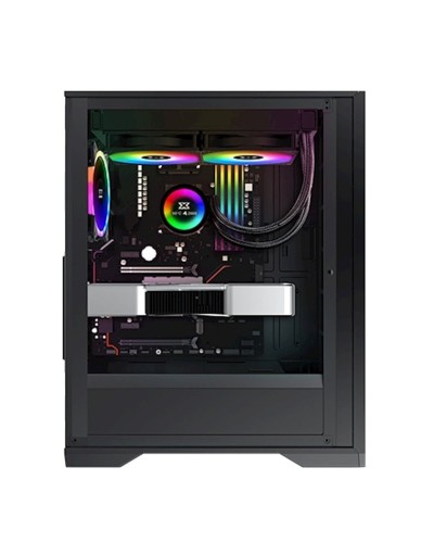 Kompüter korpusu Xigmatek LUX S (4713436748281)