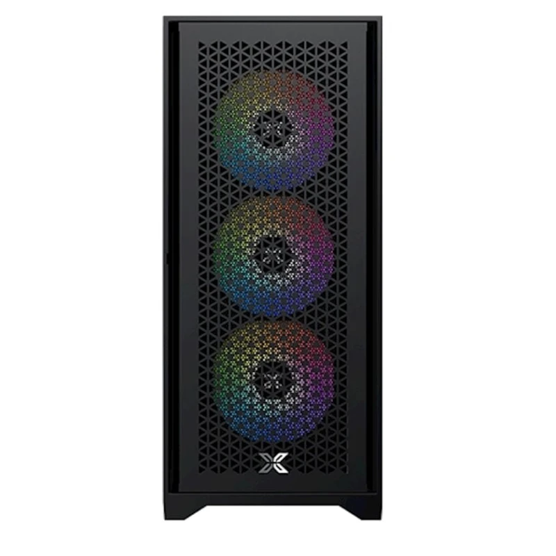 Корпус для компьютера Xigmatek LUX S (4713436748281) Корпус для компьютера Xigmatek LUX S (4713436748281)