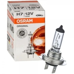 Лампочка Osram H7 Лампочка Osram H7