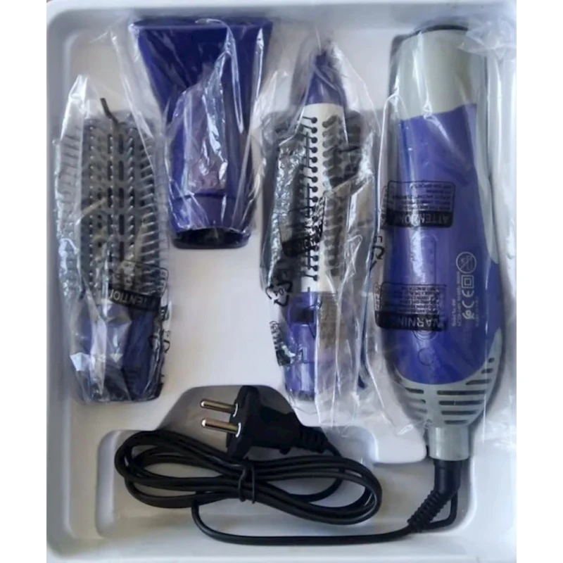 Фен-щетка Cronier CR-800-3