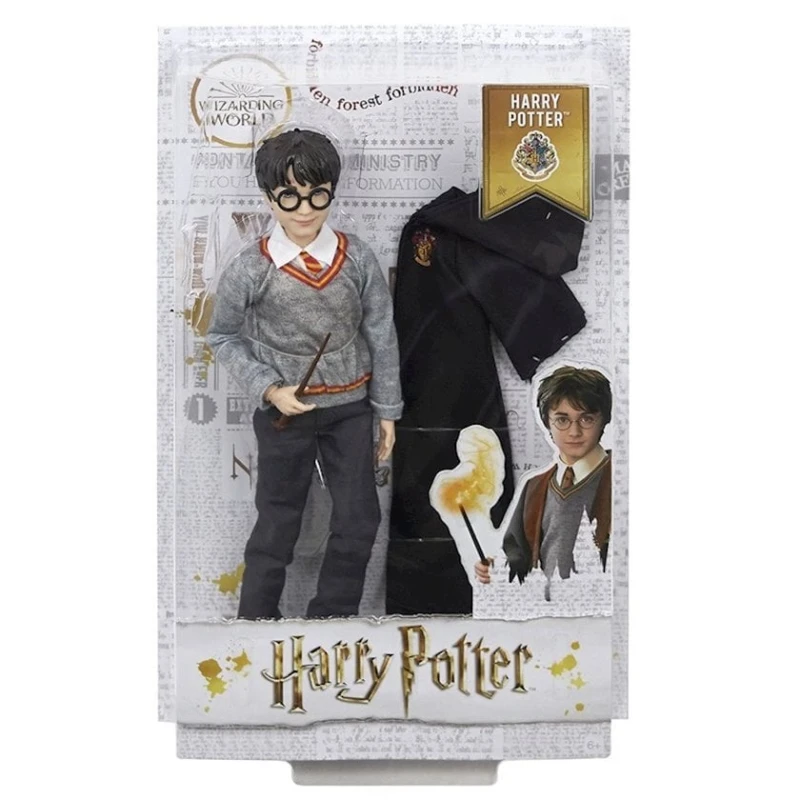 Фигурка Mattel Harry Potter, пластик