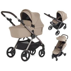 Коляска ANEX iQ Premium 3 in 1 Seal Коляска ANEX iQ Premium 3 in 1 Seal