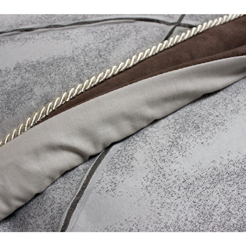 Örtük və yastıq üzü dəst Grazie Home Parma, avro maksi, jakkard/poliester, bej, örtük 260x270 sm, yastıq üzü 45x45 sm, 2 əd yastıq üzü 50x70 sm Örtük və yastıq üzü dəst Grazie Home Parma, avro maksi, jakkard/poliester, bej, örtük 260x270 sm, yastıq üzü 45x45 sm, 2 əd yastıq üzü 50x70 sm