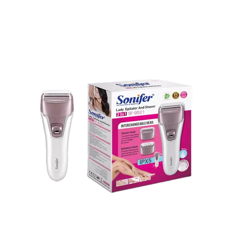 Эпилятор Sonifer SF-9521 Эпилятор Sonifer SF-9521