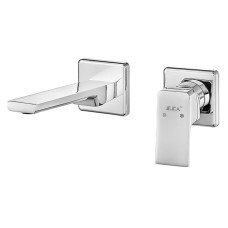 Qarışdırıcı kran E.C.A Tiera 102167605EX-KK