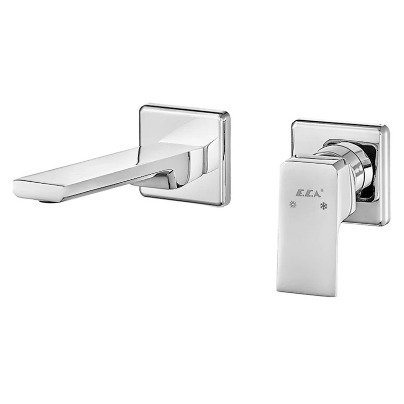 Смеситель E.C.A Tiera 102167605EX-KK