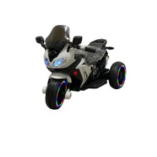 Uşaq elektrik avtomobili 678 MTSK-3 Boz
