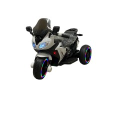Uşaq elektrik avtomobili 678 MTSK-3 Boz