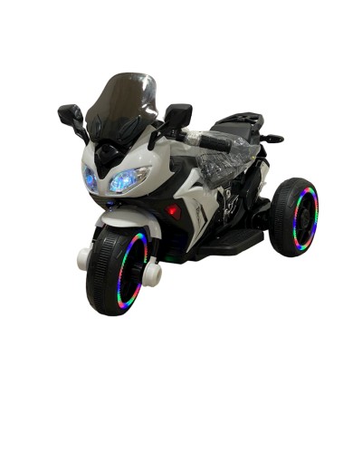 Uşaq elektrik avtomobili 678 MTSK-3 Boz