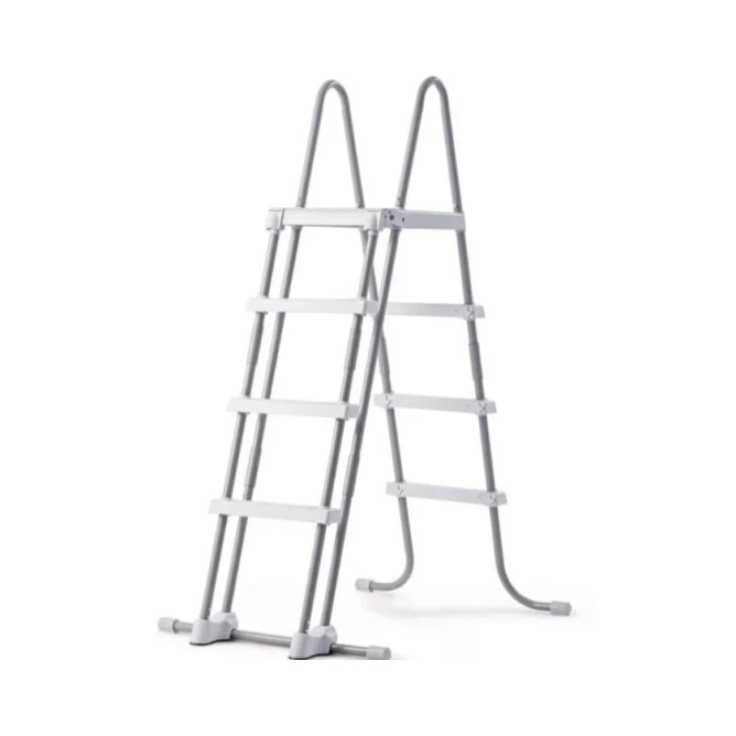 Бассейн каркасный Intex H26225588718FR, 366x122 см, 10685 л, серый Бассейн каркасный Intex H26225588718FR, 366x122 см, 10685 л, серый