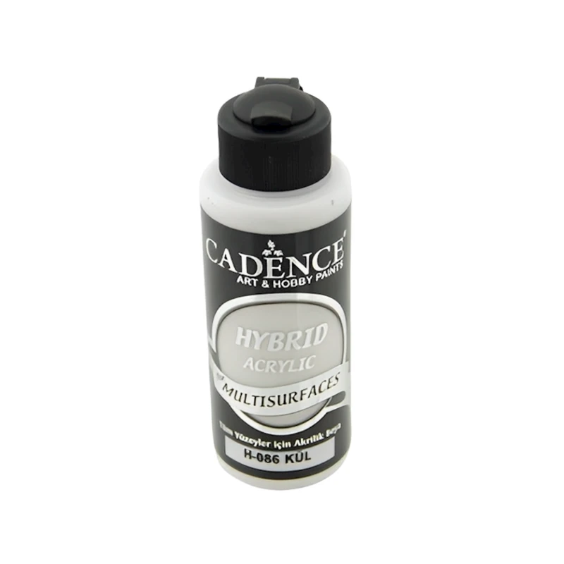 Краска Cadence Hybrid Acrylic Paint Ash 120 мл