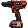 Дрель-шуруповерт Yato YT-82780 Дрель-шуруповерт Yato YT-82780