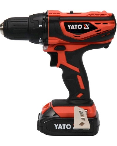 Drel-şurup bağlayan Yato YT-82780