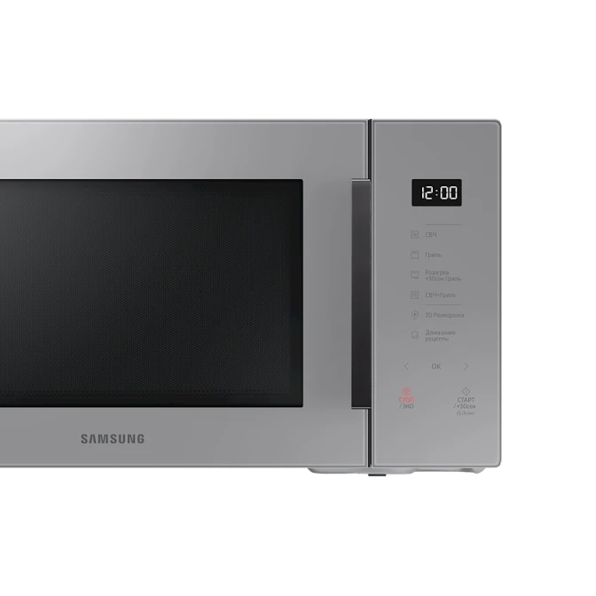 Микроволновая печь Samsung MG30T5018AG/BW Микроволновая печь Samsung MG30T5018AG/BW