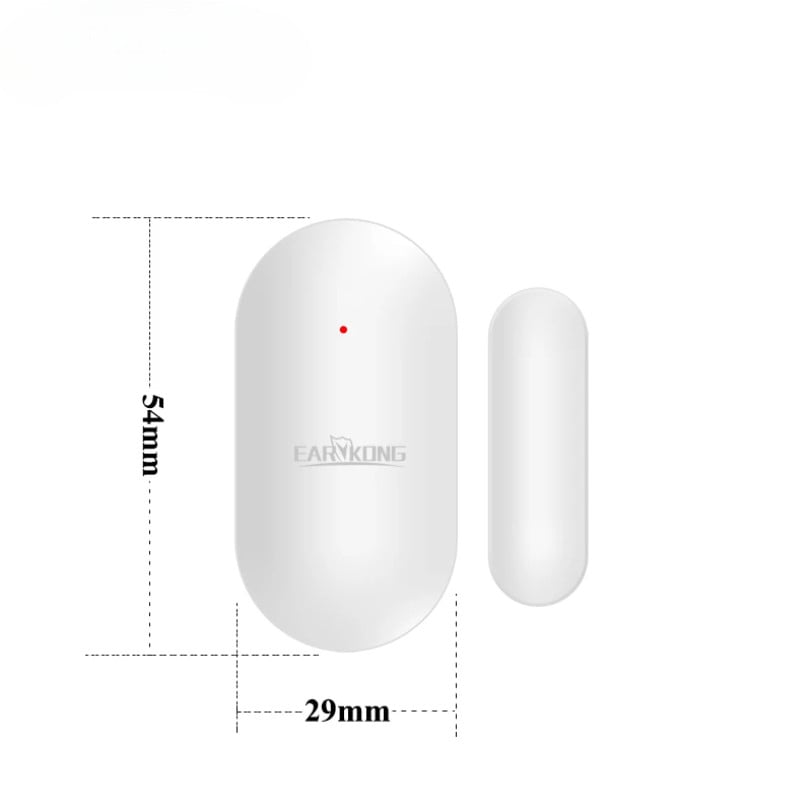 Датчик дверей и окон 433MHz