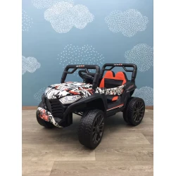 Детский электромобиль 580, разноцветный