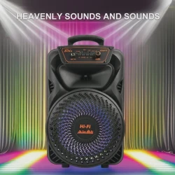 Акустическая система ZQS-8173W