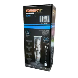 Триммер Geemy GM 6710 Grey