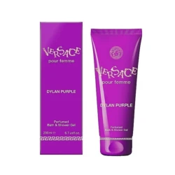 Гель для душа Versace Dylan Purple 200 мл