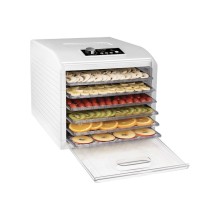 Meyvə və tərəvəz üçün quruducu Sencor SFD 6500WH