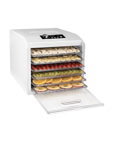 Meyvə və tərəvəz üçün quruducu Sencor SFD 6500WH