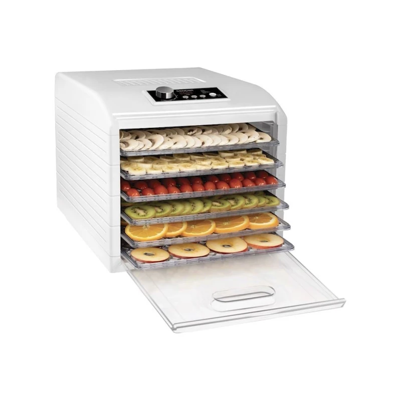 Сушилка для овощей и фруктов Sencor SFD 6500WH