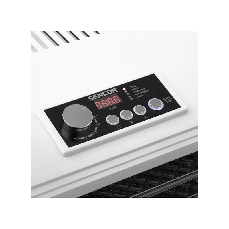 Сушилка для овощей и фруктов Sencor SFD 6500WH