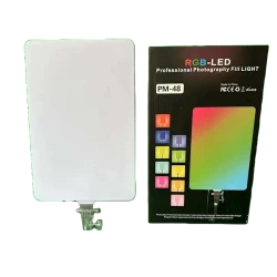 Светодиодная панель PM-48 RGB Светодиодная панель PM-48 RGB