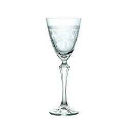 Бокал для вина Hom-me Classique 104341, хрусталь, прозрачный, 190 мл, 1 шт