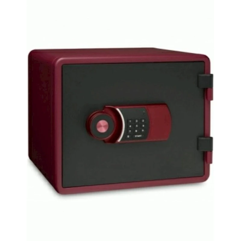 Офисный сейф Eagle Safes YES-M020 RD, электронный кодовый, красный