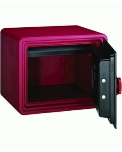 Ofis seyfi Eagle Safes YES-M020 RD, elektron kodlu, qırmızı