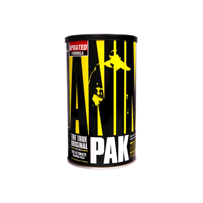 Минерально-витаминный комплекс Universal Nutrition Animal Pack 44 packs Минерально-витаминный комплекс Universal Nutrition Animal Pack 44 packs