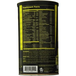 Минерально-витаминный комплекс Universal Nutrition Animal Pack 44 packs Минерально-витаминный комплекс Universal Nutrition Animal Pack 44 packs