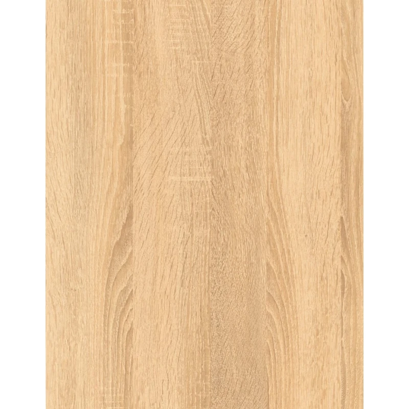 Стеллаж 3563_StellajGostSomona, 80x23x30 см, ЛДСП, бежевый