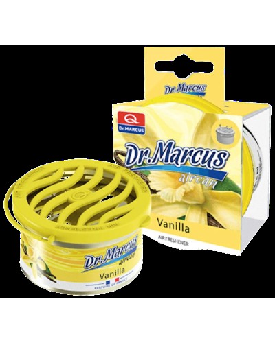 Avtomobil üçün ətirləndirici Dr.Marcus AirCan Vanilla 40 q