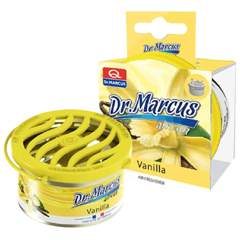 Ароматизатор для автомобиля Dr.Marcus AirCan Vanilla 40 г