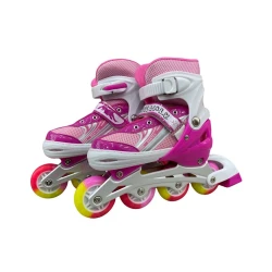 Roliklər uşaqlar üçün BT-6007, ölçü М (34-37), çəhrayı Roliklər uşaqlar üçün BT-6007, ölçü М (34-37), çəhrayı