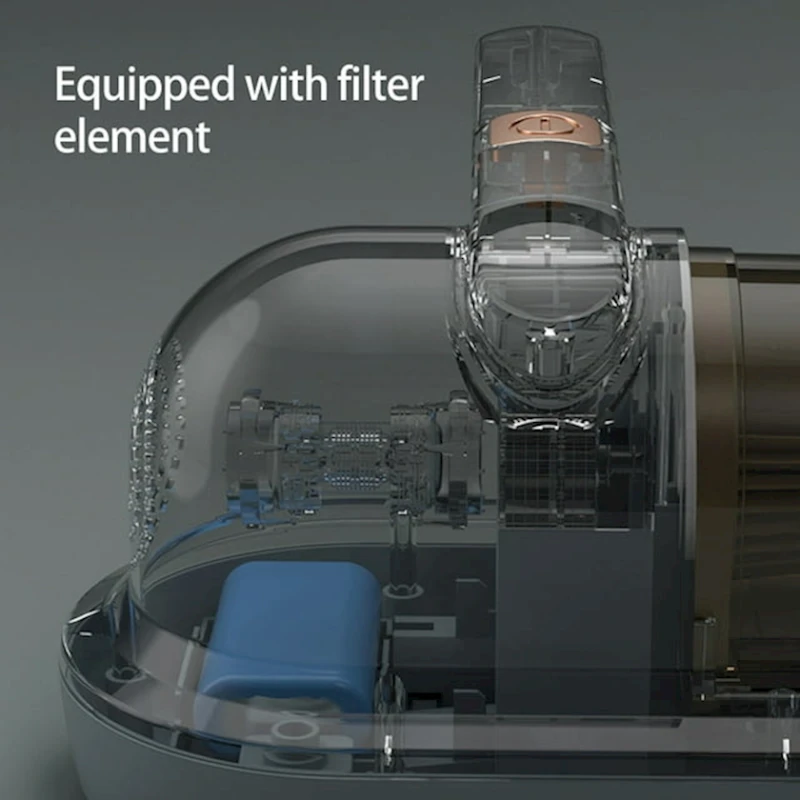 Portativ tozsoran 8294 Pink