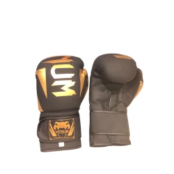 Boks əlcəyi Venum 14 oz ölçlü Qara