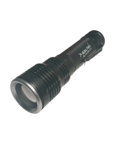 Əl fənəri Power Style X-Balog BL-T6-30S, qara