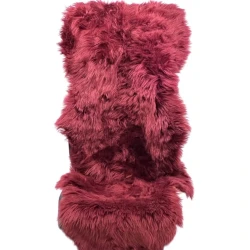 Oturacaq üçün örtük Avto476, tünd qırmızı