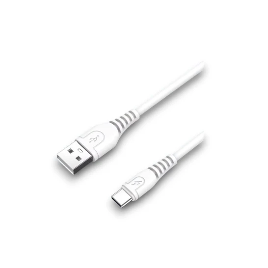 Кабель USB Jdak A01J-0 Type-C, белый