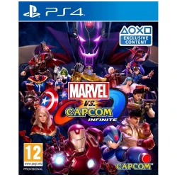 Игра Marvel Vs Capcom Infinite PS4 English
