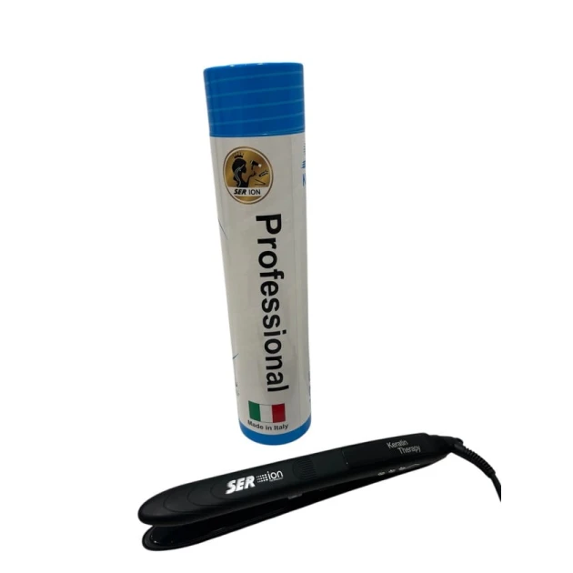 Выпрямитель для волос S.E.R İon Professional Ultra Nano