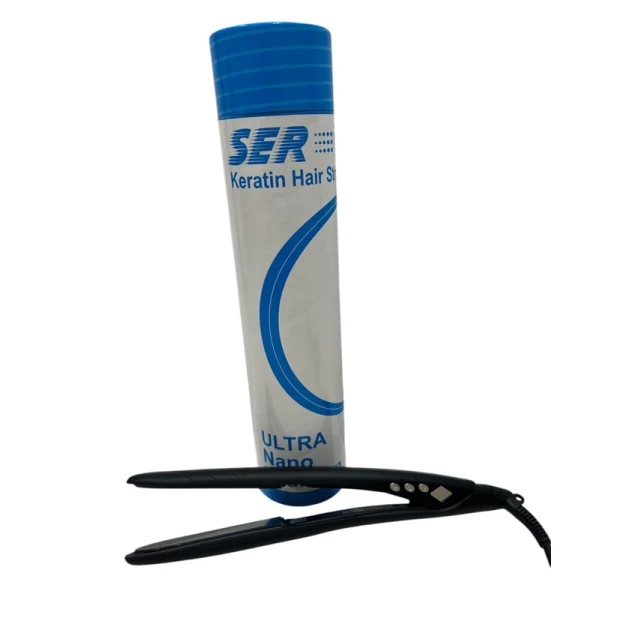 Выпрямитель для волос S.E.R İon Professional Ultra Nano