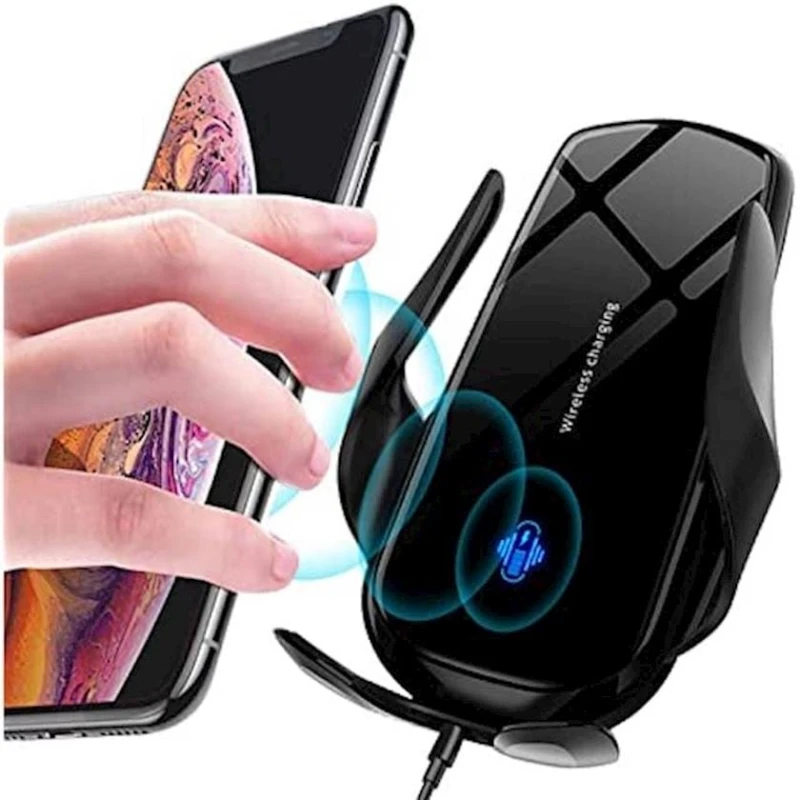 Avtomobil üçün tutacaq Smart Sensor R2 33-597, qara