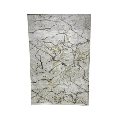 Ковер Sahara SHA-00003515, натуральный шелк, разноцветный, 150x230 см